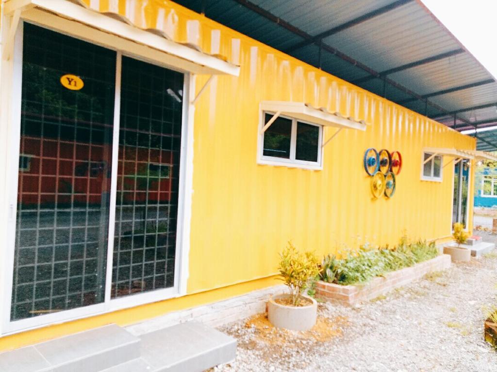 5 Stone Cabin Chalet Taiping Εξωτερικό φωτογραφία