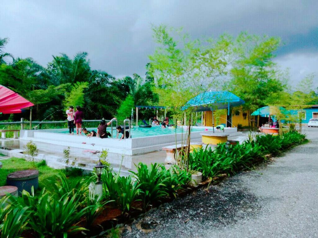 5 Stone Cabin Chalet Taiping Εξωτερικό φωτογραφία