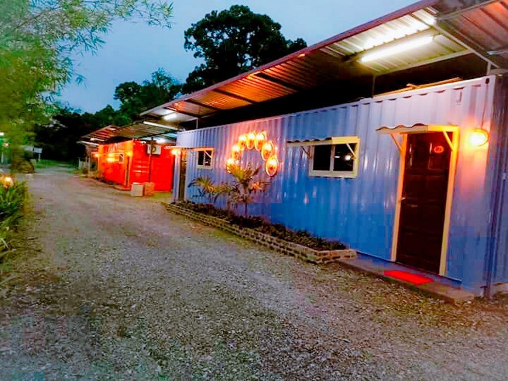 5 Stone Cabin Chalet Taiping Εξωτερικό φωτογραφία