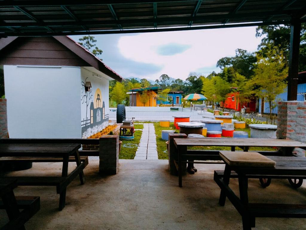 5 Stone Cabin Chalet Taiping Εξωτερικό φωτογραφία