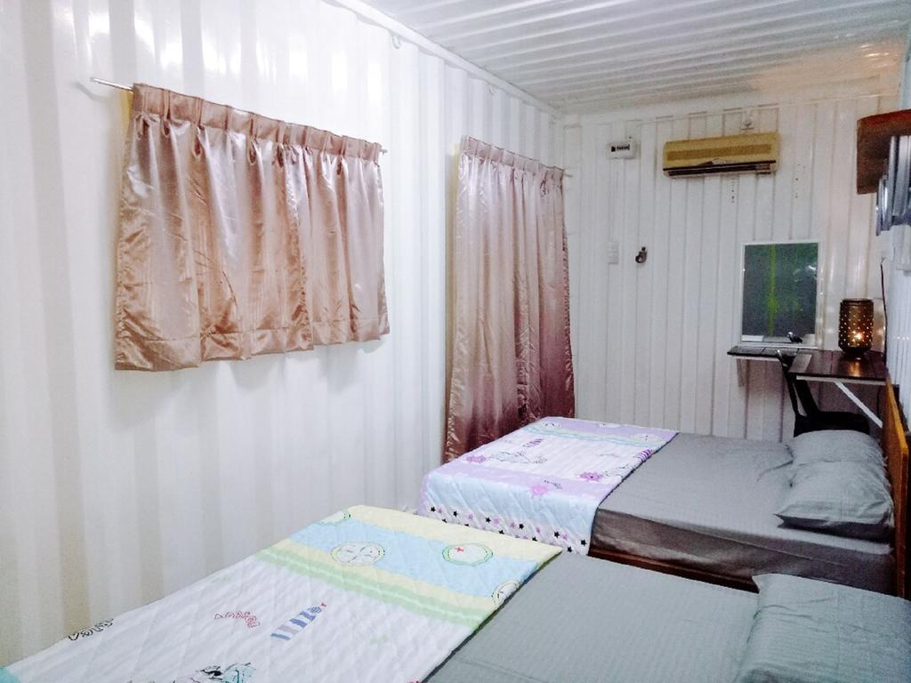 5 Stone Cabin Chalet Taiping Δωμάτιο φωτογραφία