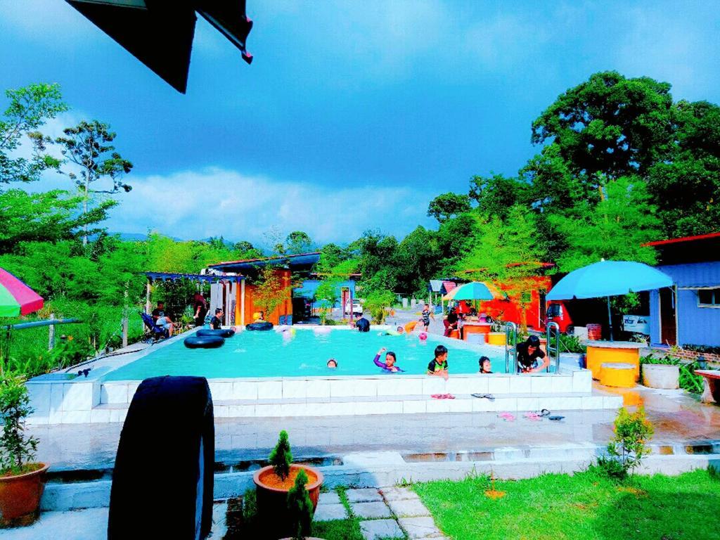 5 Stone Cabin Chalet Taiping Εξωτερικό φωτογραφία