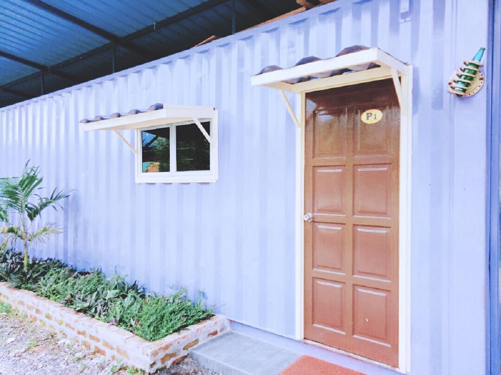 5 Stone Cabin Chalet Taiping Εξωτερικό φωτογραφία