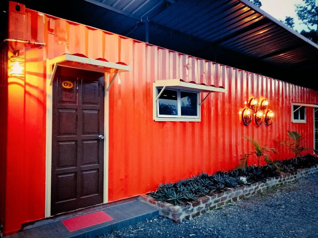 5 Stone Cabin Chalet Taiping Εξωτερικό φωτογραφία