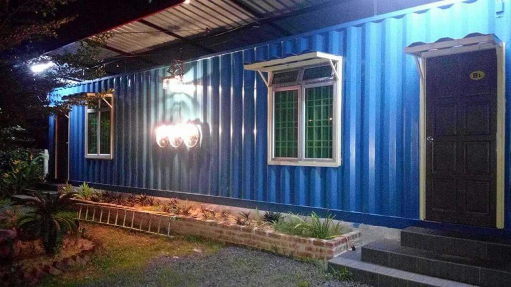 5 Stone Cabin Chalet Taiping Εξωτερικό φωτογραφία