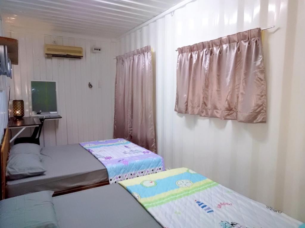 5 Stone Cabin Chalet Taiping Δωμάτιο φωτογραφία