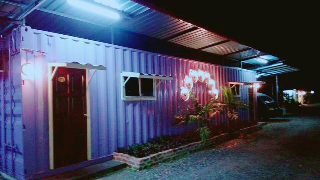 5 Stone Cabin Chalet Taiping Εξωτερικό φωτογραφία