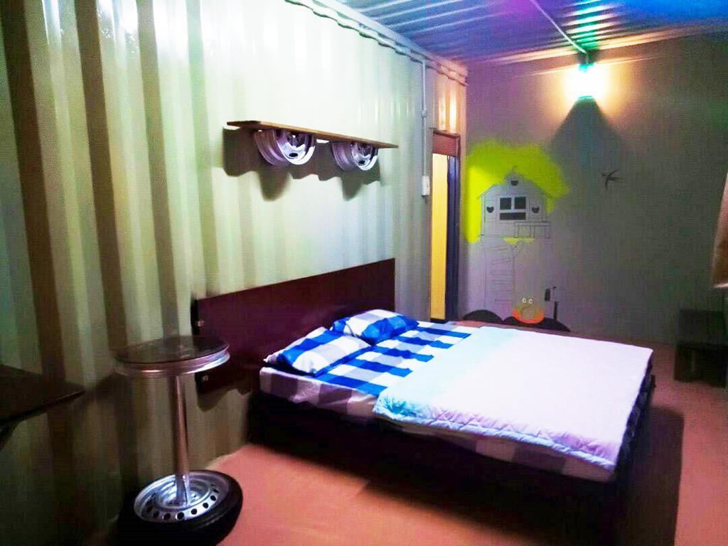 5 Stone Cabin Chalet Taiping Εξωτερικό φωτογραφία