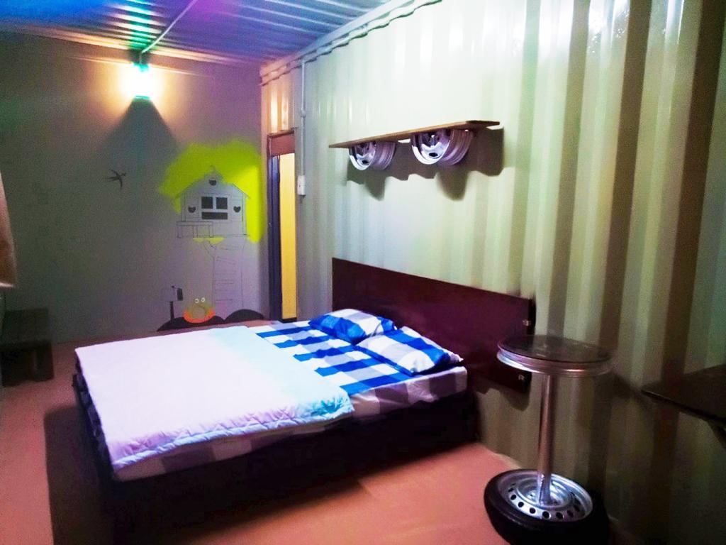 5 Stone Cabin Chalet Taiping Εξωτερικό φωτογραφία